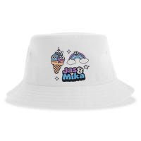 Jas And Mika Candyland Sustainable Bucket Hat