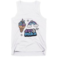 Jas And Mika Candyland Tank Top