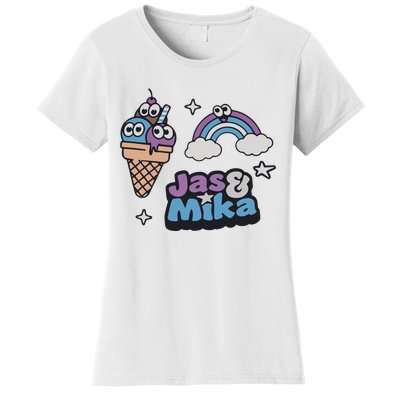 Jas And Mika Candyland Women's T-Shirt