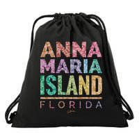 Jcombs: Anna Maria Island Florida Gift Drawstring Bag