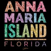 Jcombs: Anna Maria Island Florida Gift Drawstring Bag