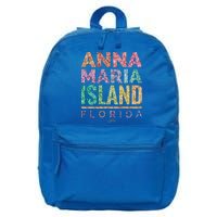 Jcombs: Anna Maria Island Florida Gift 16 in Basic Backpack