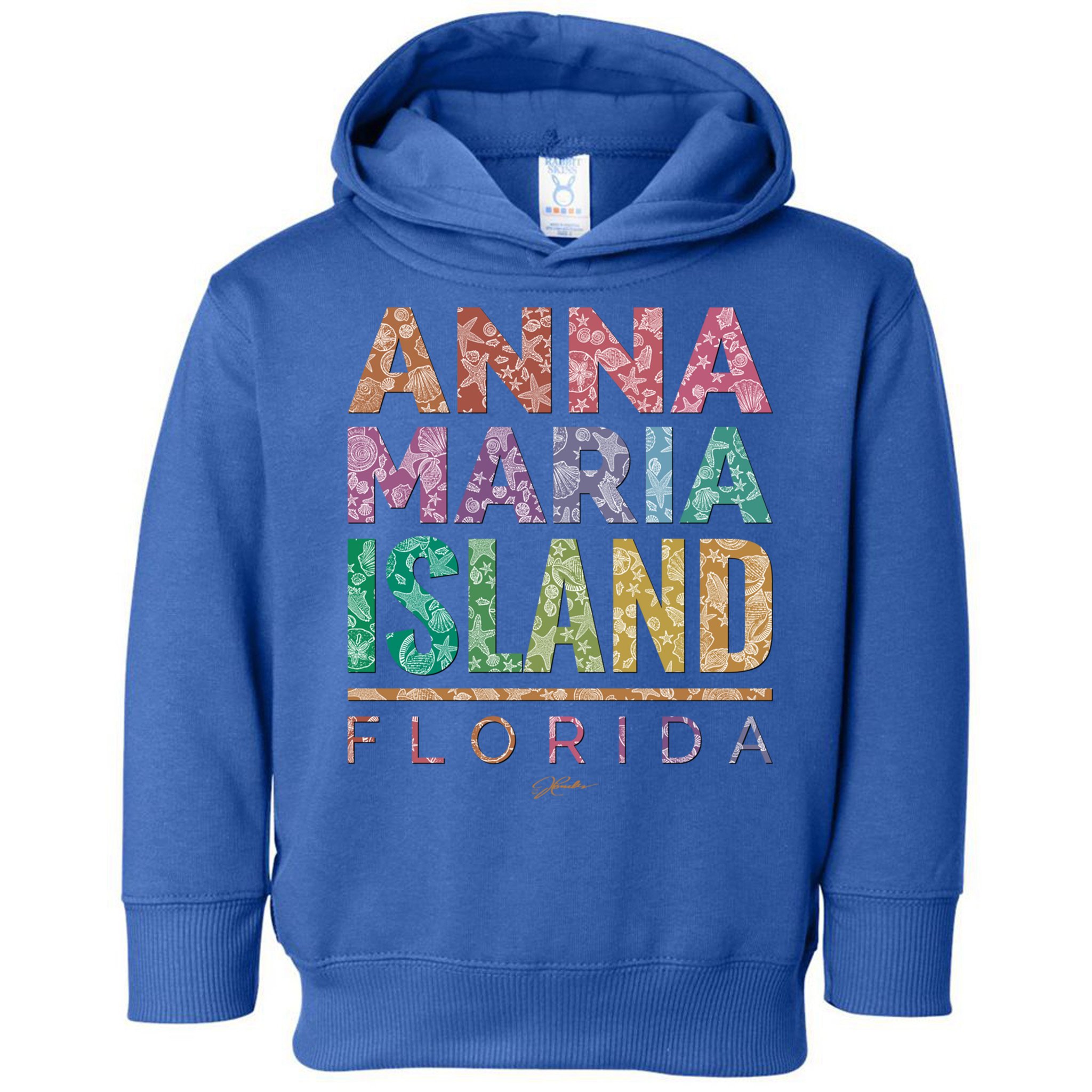 Jcombs: Anna Maria Island Florida Gift Toddler Hoodie