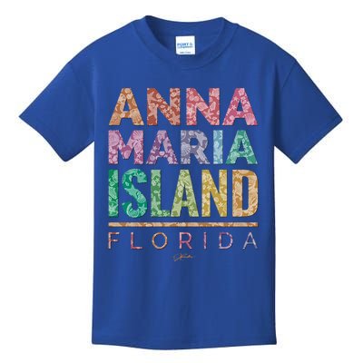 Jcombs: Anna Maria Island Florida Gift Kids T-Shirt