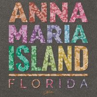 Jcombs: Anna Maria Island Florida Gift Cotton Canvas Backpack