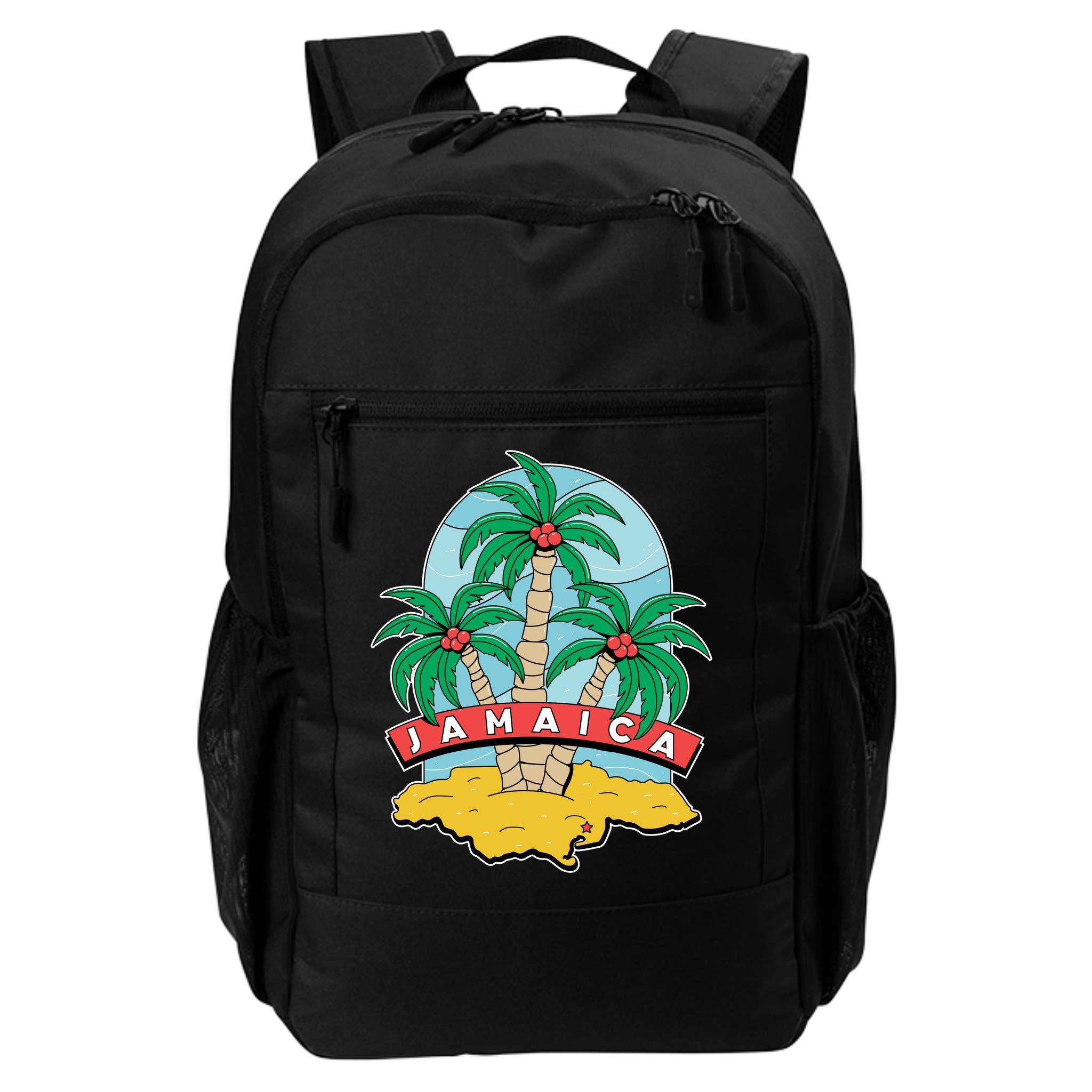 Jamaica Beach Backpack