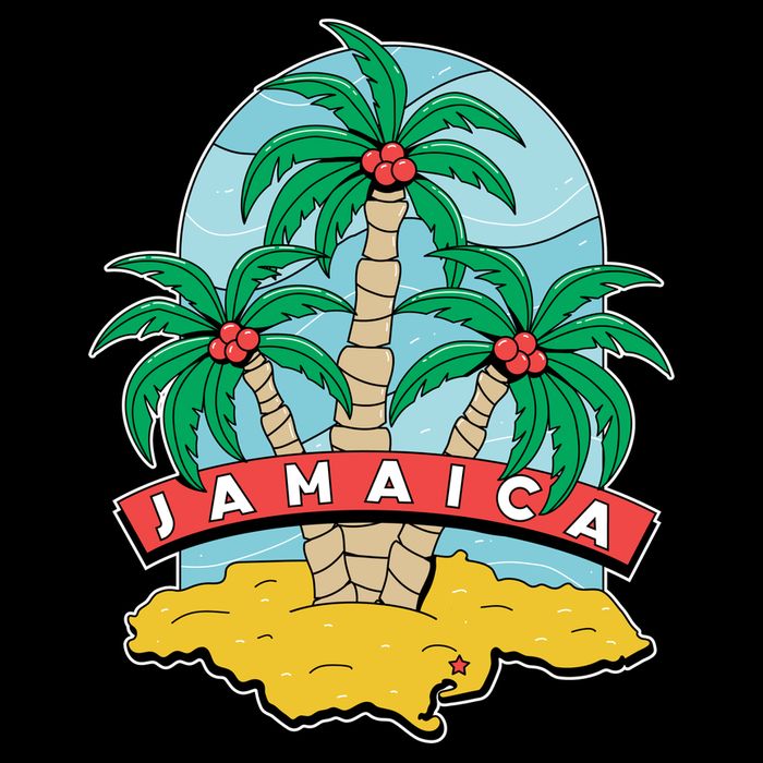 Jamaica Beach Backpack