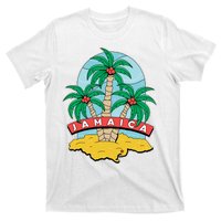 Jamaica Beach T-Shirt