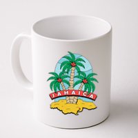 Jamaica Beach Coffee Mug