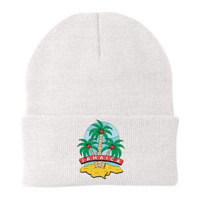 Jamaica Beach Knit Cap Winter Beanie