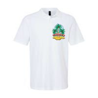 Jamaica Beach Softstyle Adult Sport Polo