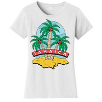 Jamaica Beach Women's T-Shirt