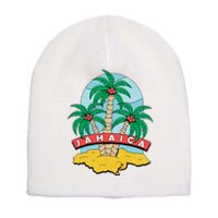 Jamaica Beach Short Acrylic Beanie