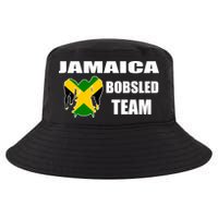 Jamaica Bobsled Team Cool Comfort Performance Bucket Hat