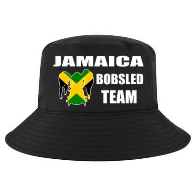 Jamaica Bobsled Team Cool Comfort Performance Bucket Hat