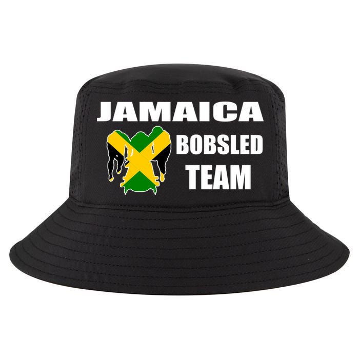Jamaica Bobsled Team Cool Comfort Performance Bucket Hat