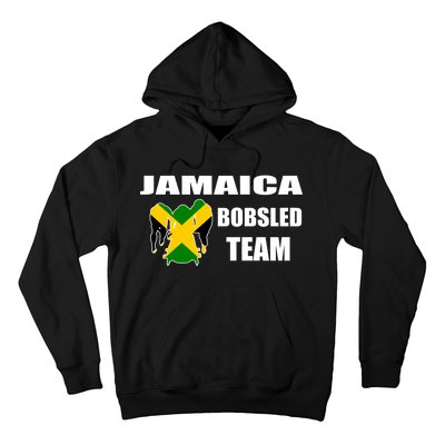 Jamaica Bobsled Team Hoodie