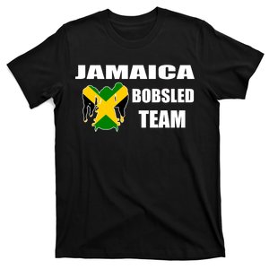 Jamaica Bobsled Team T-Shirt