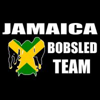 Jamaica Bobsled Team Tall T-Shirt
