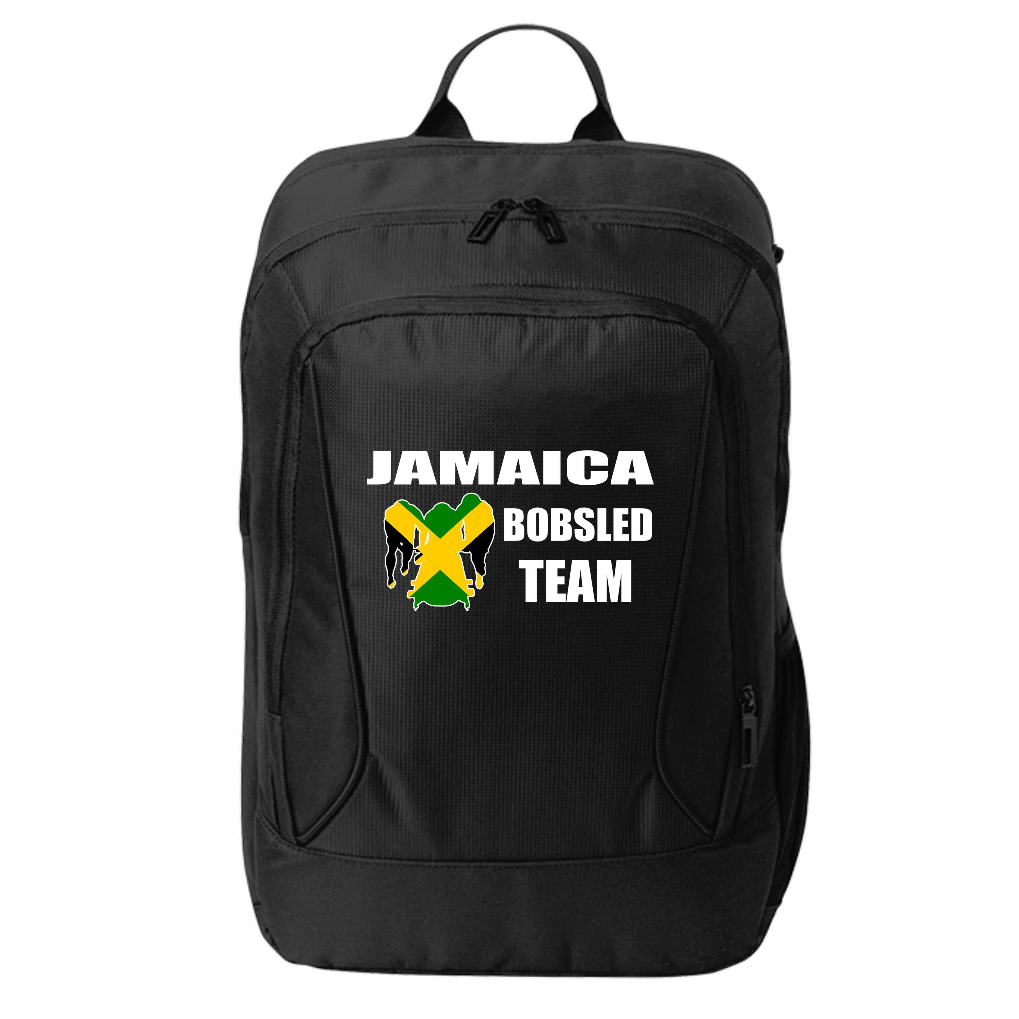 Jamaica Bobsled Team City Backpack