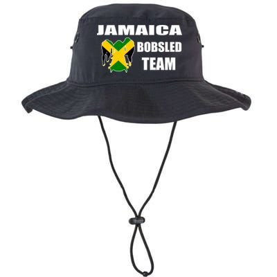 Jamaica Bobsled Team Bucket Hat