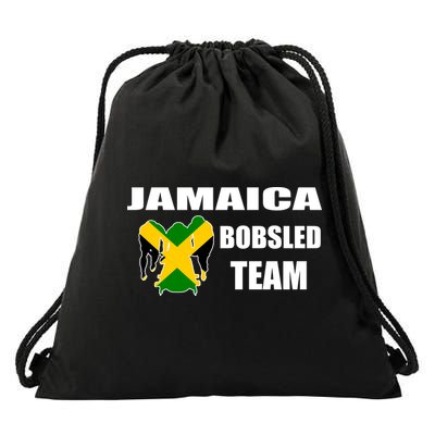 Jamaica Bobsled Team Drawstring Bag