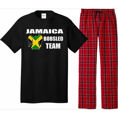 Jamaica Bobsled Team Pajama Set