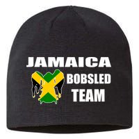 Jamaica Bobsled Team Sustainable Beanie