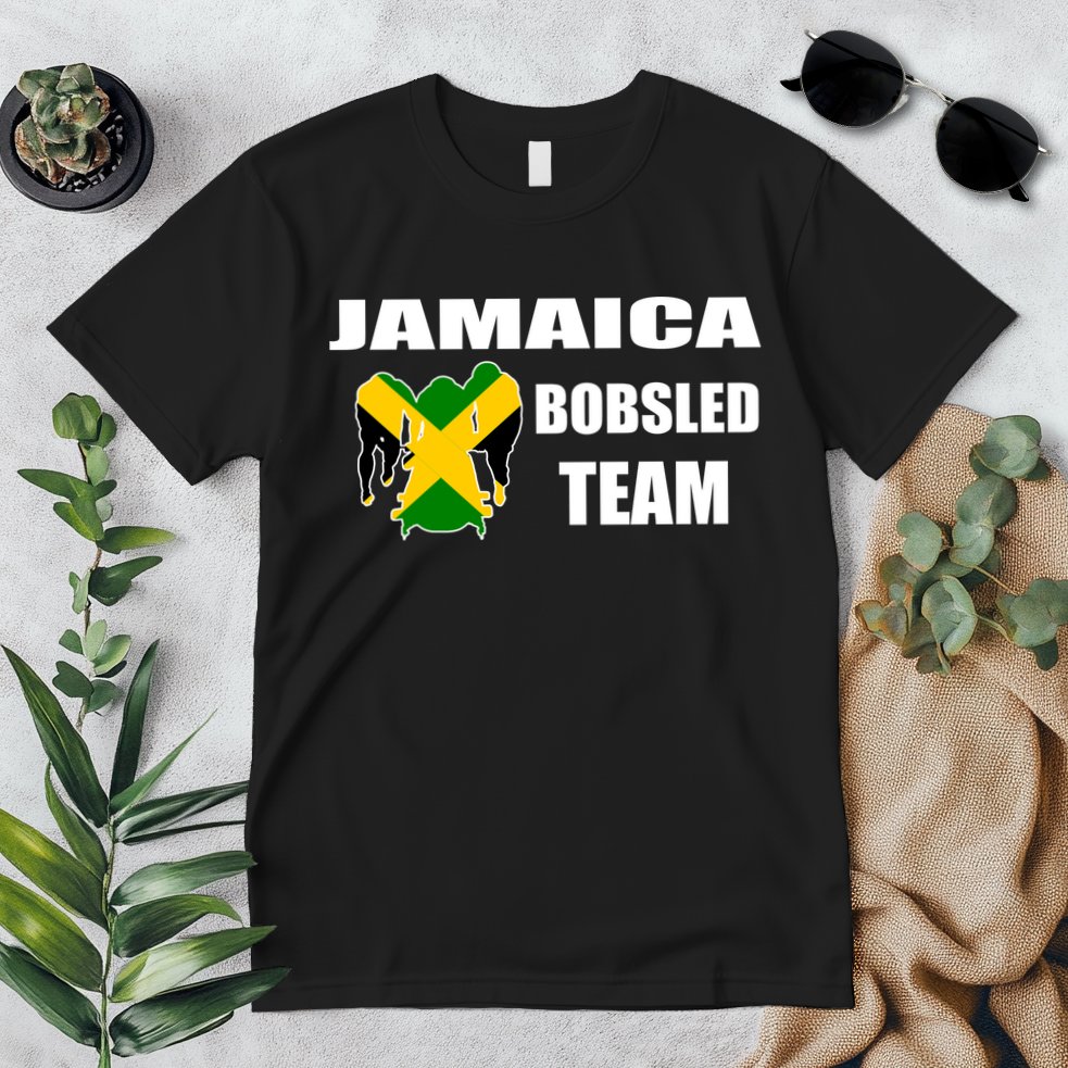 Jamaica Bobsled Team Premium T-Shirt