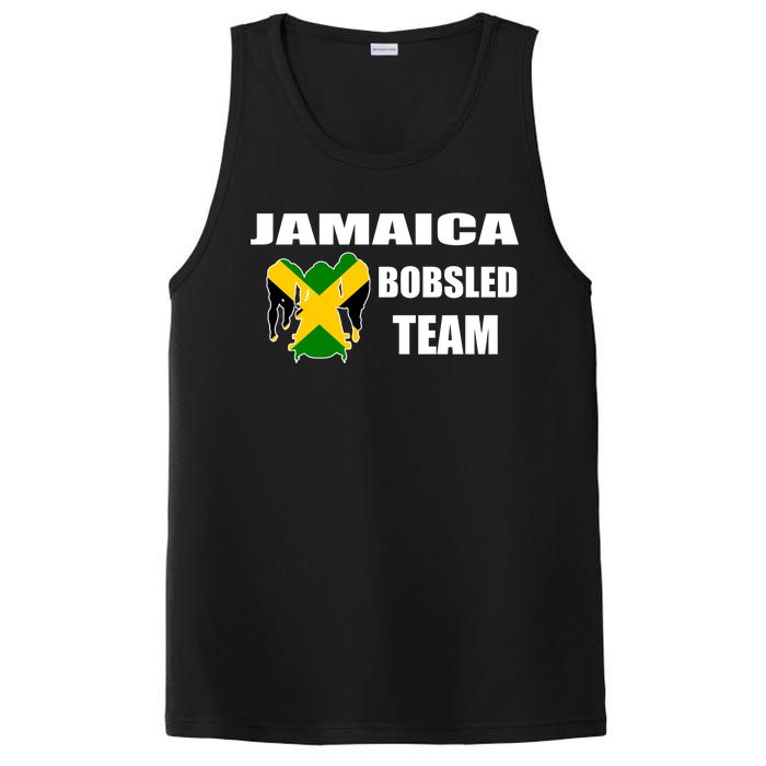 Jamaica Bobsled Team PosiCharge Competitor Tank