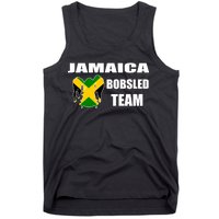 Jamaica Bobsled Team Tank Top