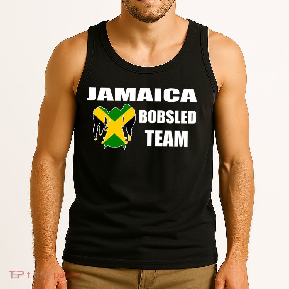 Jamaica Bobsled Team Tank Top