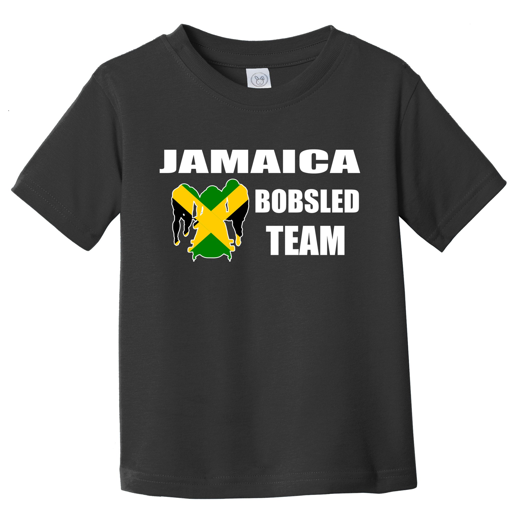 Jamaica Bobsled Team Toddler T-Shirt