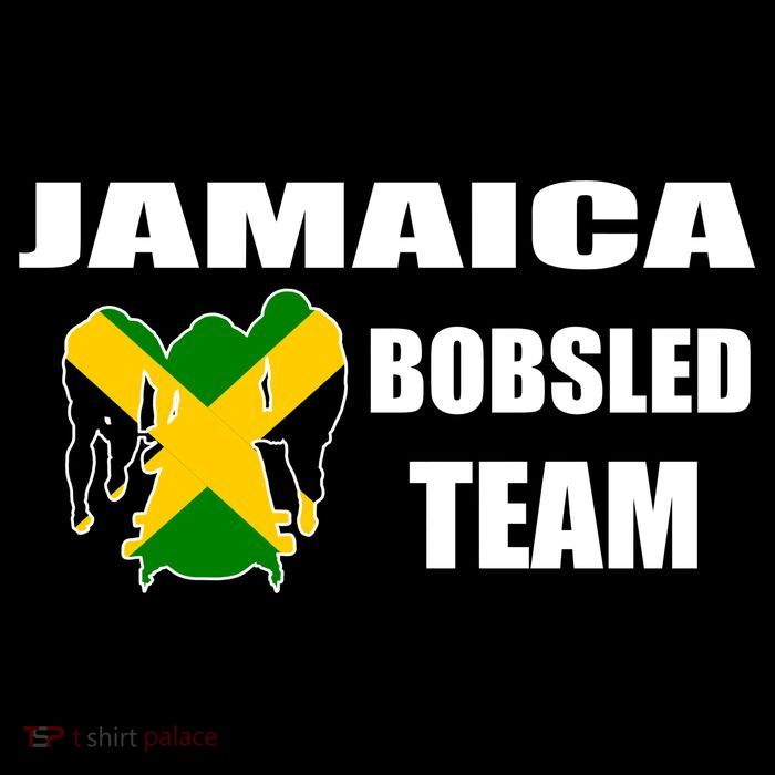Jamaica Bobsled Team Short Acrylic Beanie