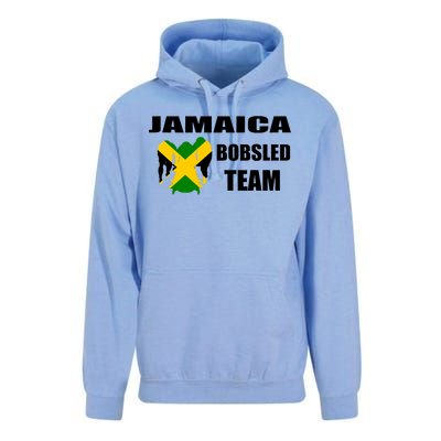 Jamaica Bobsled Team Unisex Surf Hoodie