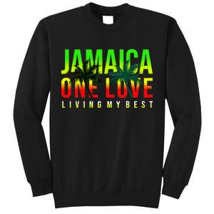 Jamaica One Love Sweatshirt