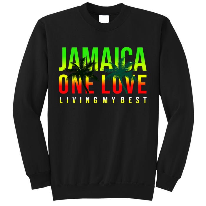 Jamaica One Love Sweatshirt