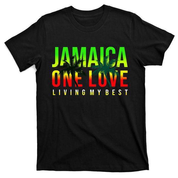 Jamaica One Love T-Shirt