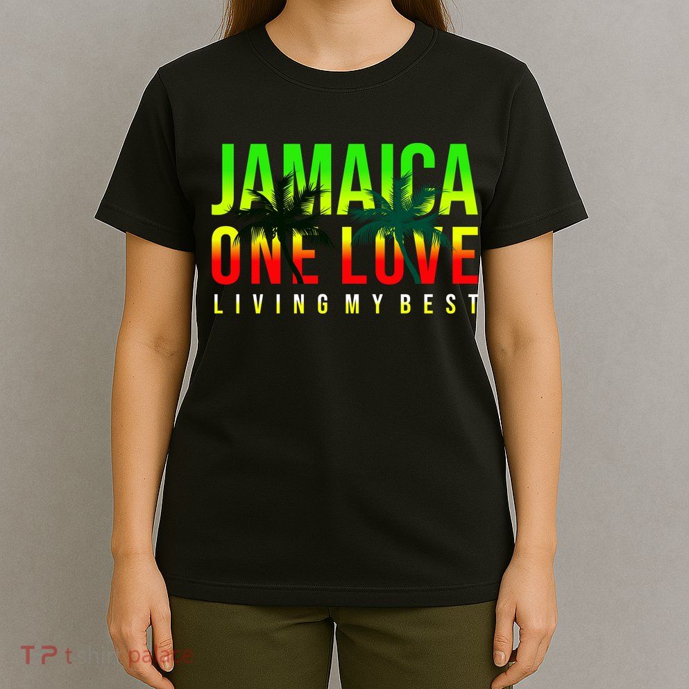 Jamaica One Love T-Shirt