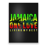 Jamaica One Love Poster