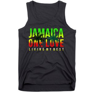 Jamaica One Love Tank Top