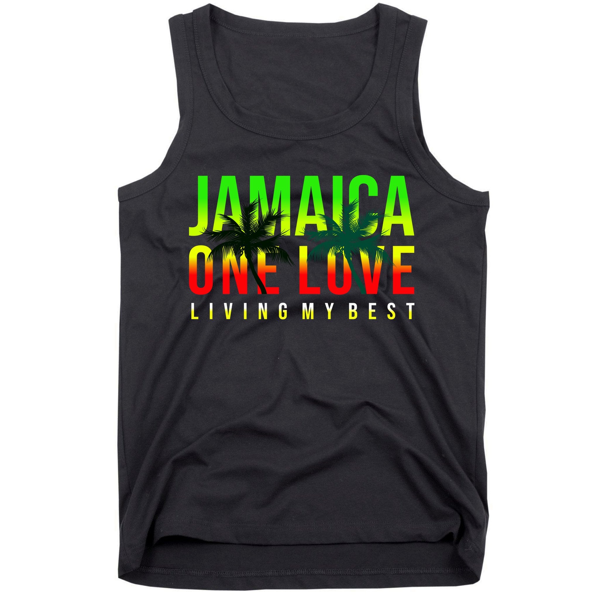 Jamaica One Love Tank Top