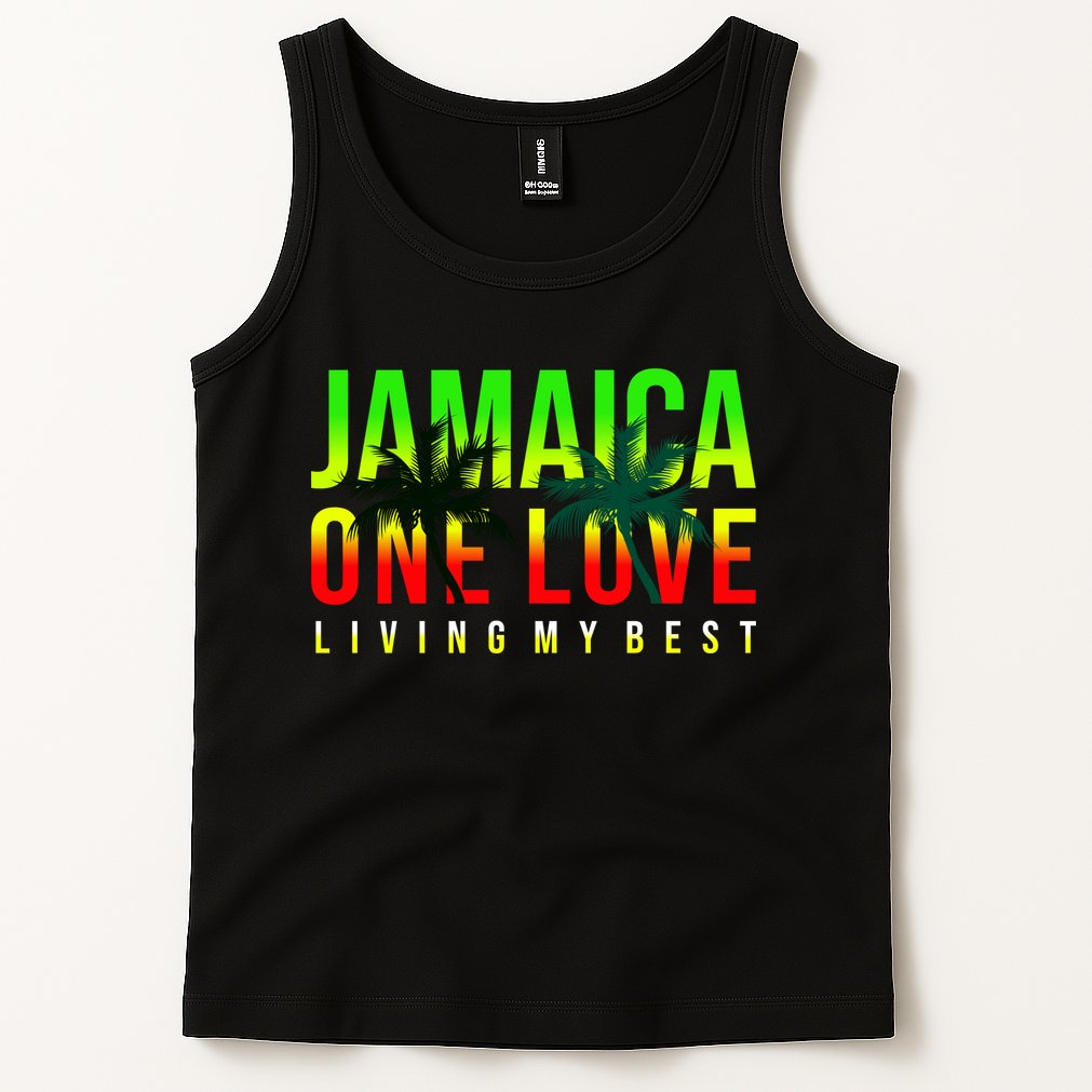 Jamaica One Love Tank Top