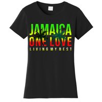 Jamaica One Love Women's T-Shirt