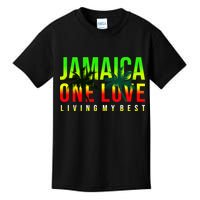 Jamaica One Love Kids T-Shirt