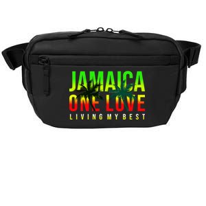 Jamaica One Love Crossbody Pack