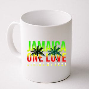 Jamaica One Love Coffee Mug