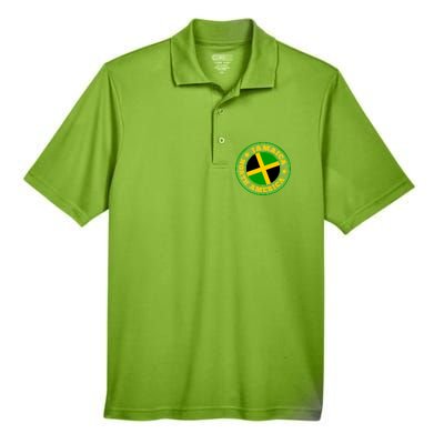 Jamaica Seal Men's Origin Performance Pique Polo