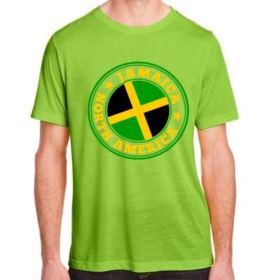 Jamaica Seal Adult ChromaSoft Performance T-Shirt