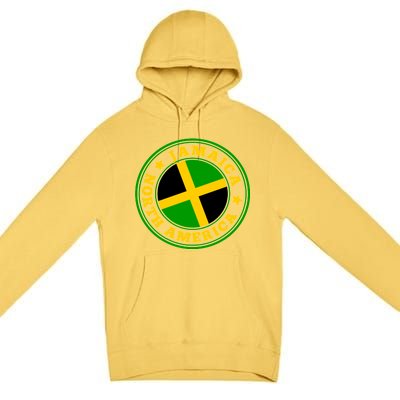 Jamaica Seal Premium Pullover Hoodie